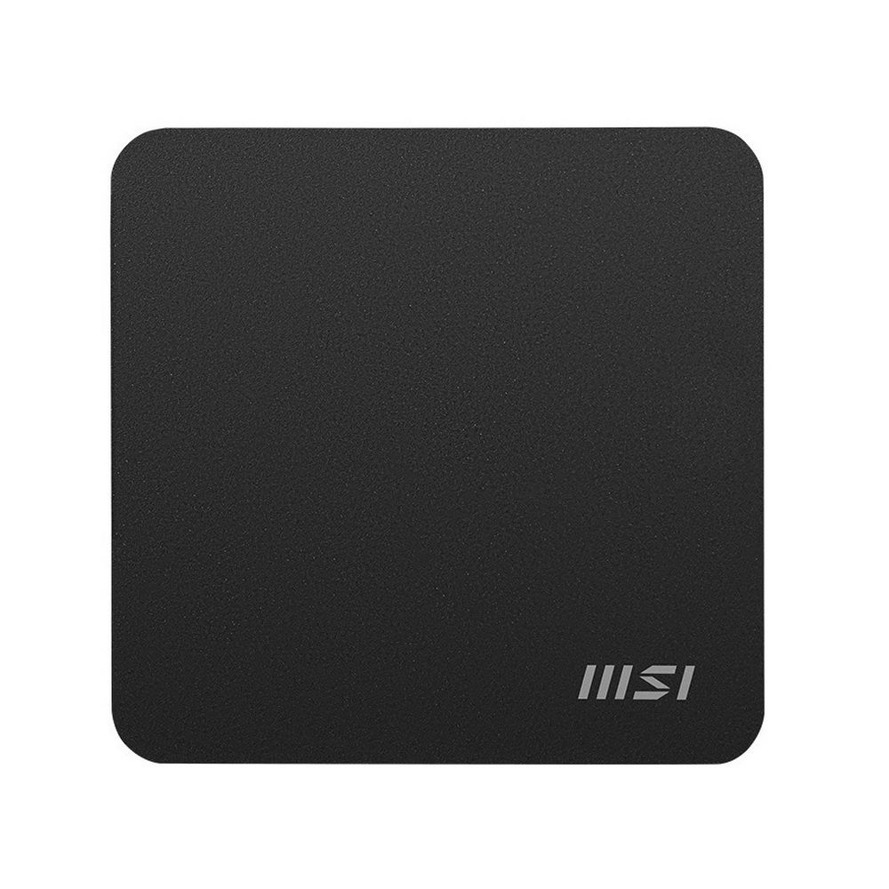 Неттоп MSI Cubi NUC 1M-052BRU Core 5 120U (1.4) HDG630 noOS GbitEth WiFi BT 120W черный (936-B0B111-052) — изображение 4