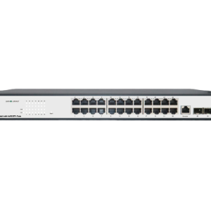 Управляемый L3 коммутатор 24x1000Base-T, 4x10G SFP+