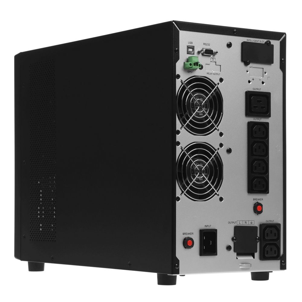 2050424 — Источник бесперебойного питания (ИБП) IPPON Innova TB 3000 On-line 2700W/3000VA — изображение 4