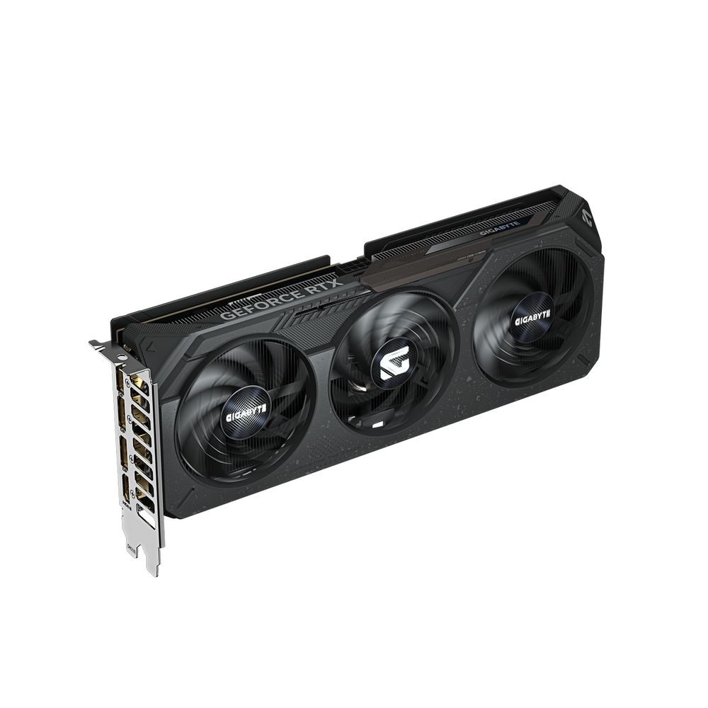 Видеокарта Gigabyte RTX5060 GAMING OC 8GB GDDR7 128bit 3xDP HDMI 3FAN RTL — изображение 5