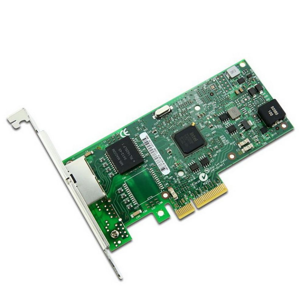 Сетевой адаптер Lenovo 00YK612 ThinkSystem Intel I350-T2 PCIe 1Gb 2-Port RJ45 Ethernet Adapter — изображение 2