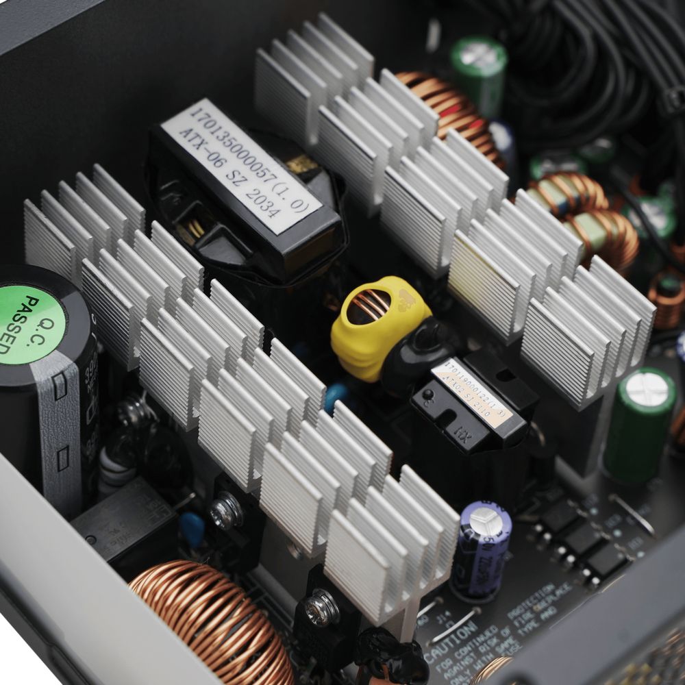 Блок питания ПК Deepcool PF700 — изображение 8