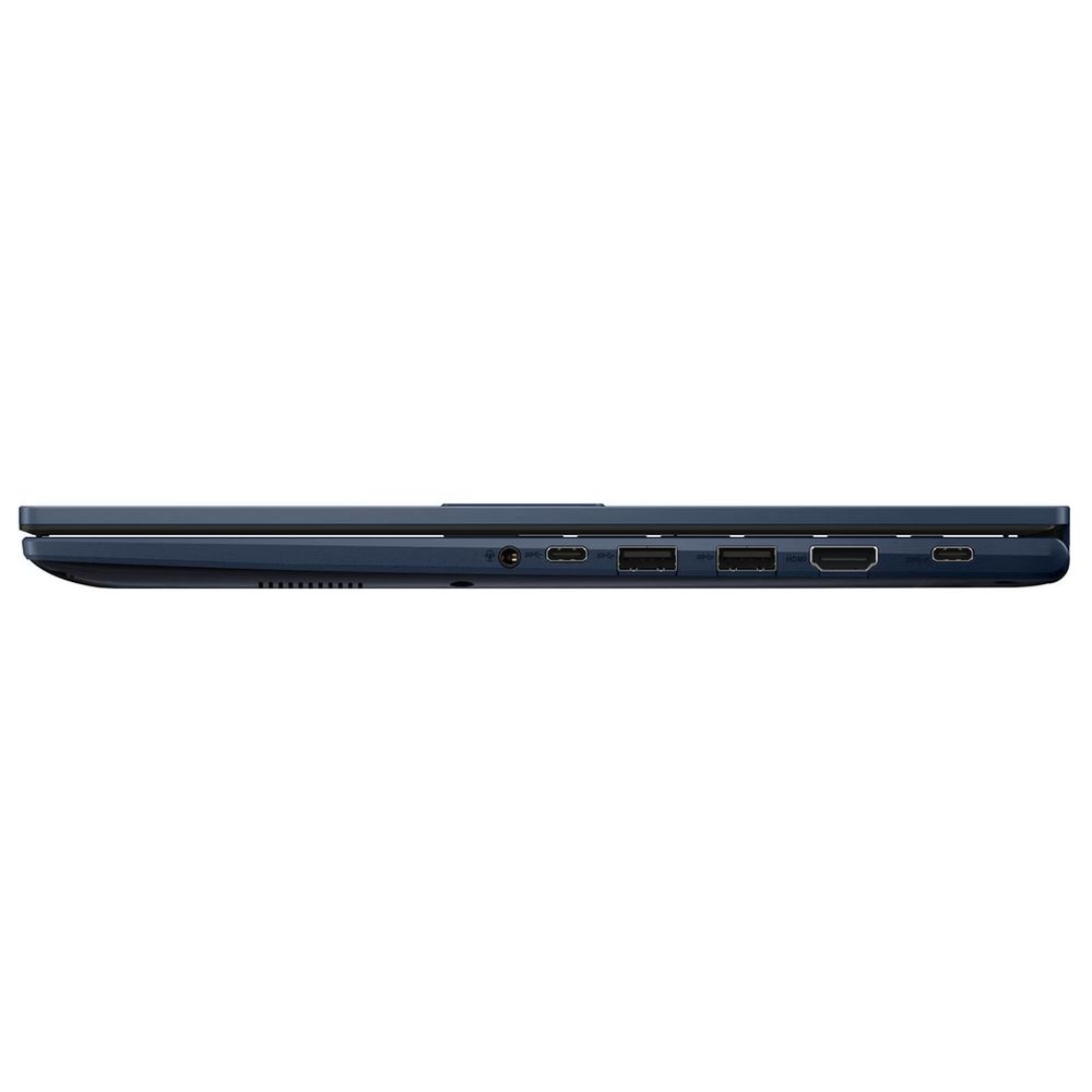 Ноутбук ASUS Vivobook 15 X1504VA-BQ4623 Intel Core 5 120U/16Gb (D5)/SSD1Tb/UMA/15.6"/IPS/FHD/1920x1080/60Hz/NoOS/Blue/1.7kg — изображение 9