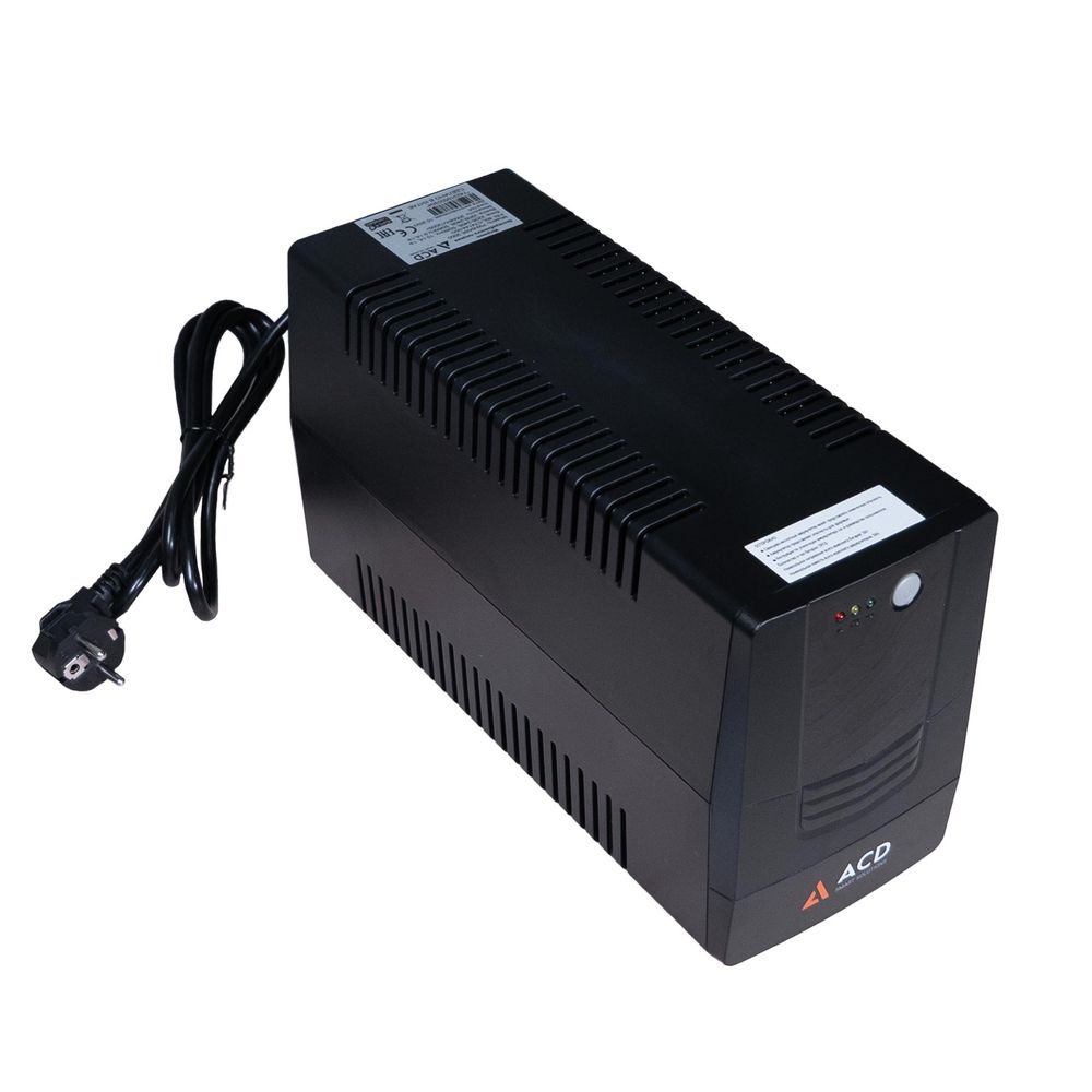 80L-C74144-00G — Источник бесперебойного питания ИБП ACD PW-Base 2000 — изображение 7