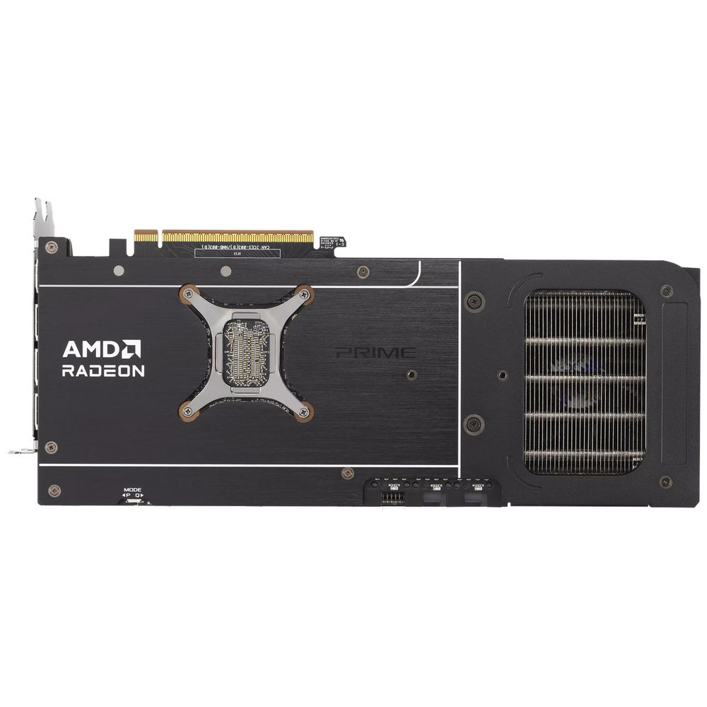 Видеокарта ASUS RX9070GRE PRIME OC 12GB GDDR6 192bit 3xDP HDMI 3FAN RTL (PRIME-RX9070GRE-O12G) — изображение 5