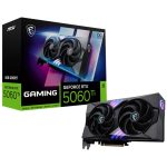 Видеокарта MSI RTX5060Ti GAMING OC 8GB GDDR7 128bit 3xDP HDMI 2FAN RTL