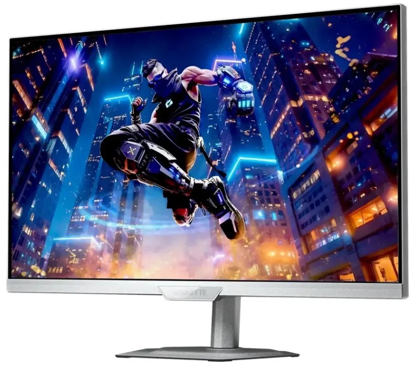 Монитор GIGABYTE 27" M27Q2 QD ICE, 16:9, QD IPS, QHD, 0,5ms, 350cd, 200Hz, HDMI, DP, USB, USB-C, HAS — изображение 3