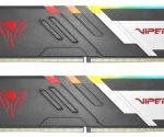 Модуль памяти DIMM 16GB (8GBx2) DDR5-6000 PVVR516G600C36K PATRIOT