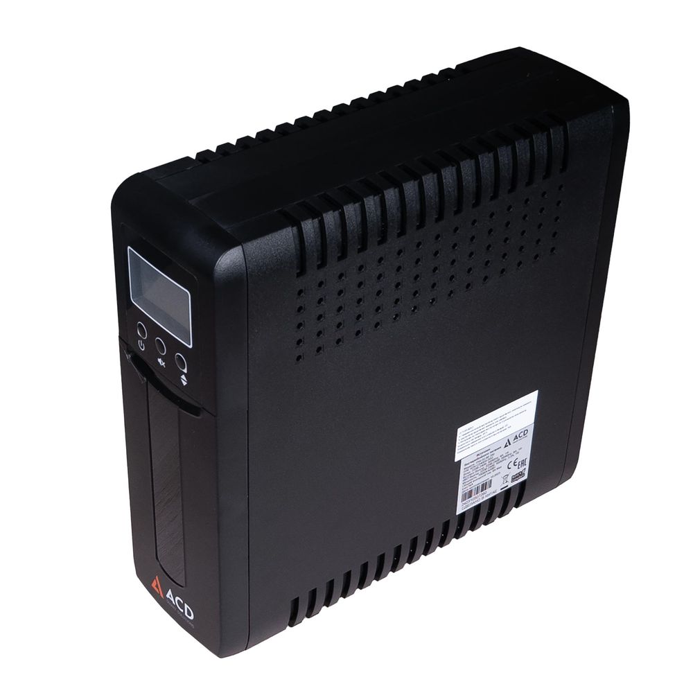 82N-C24004-00G — Источник бесперебойного питания ИБП ACD PW-Slim 700 — изображение 6
