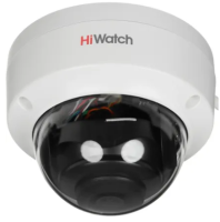 IP-камера 4Mp уличная купольная DS-I402(D)(2.8mm) HIWATCH