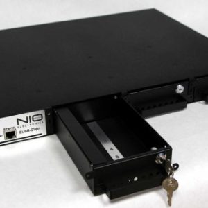 Концентратор сетевой USB, 21*USB 2.0 (внутреннее размещение), 1*10/100/1000 Base-T