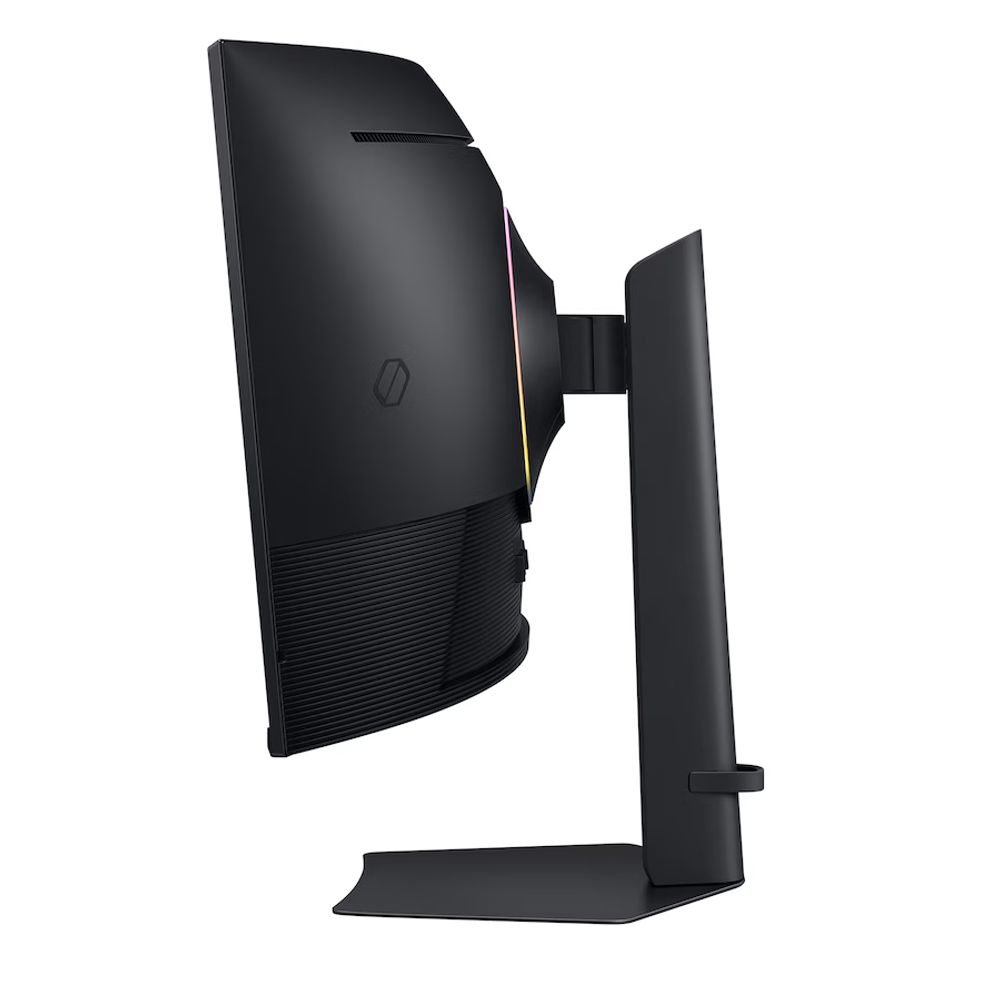 40" Монитор Samsung Odyssey G7 G75F S40FG756EI Black WUHD (5120x2160), VA, 180Hz, HDMIx2+DP, curved — изображение 12