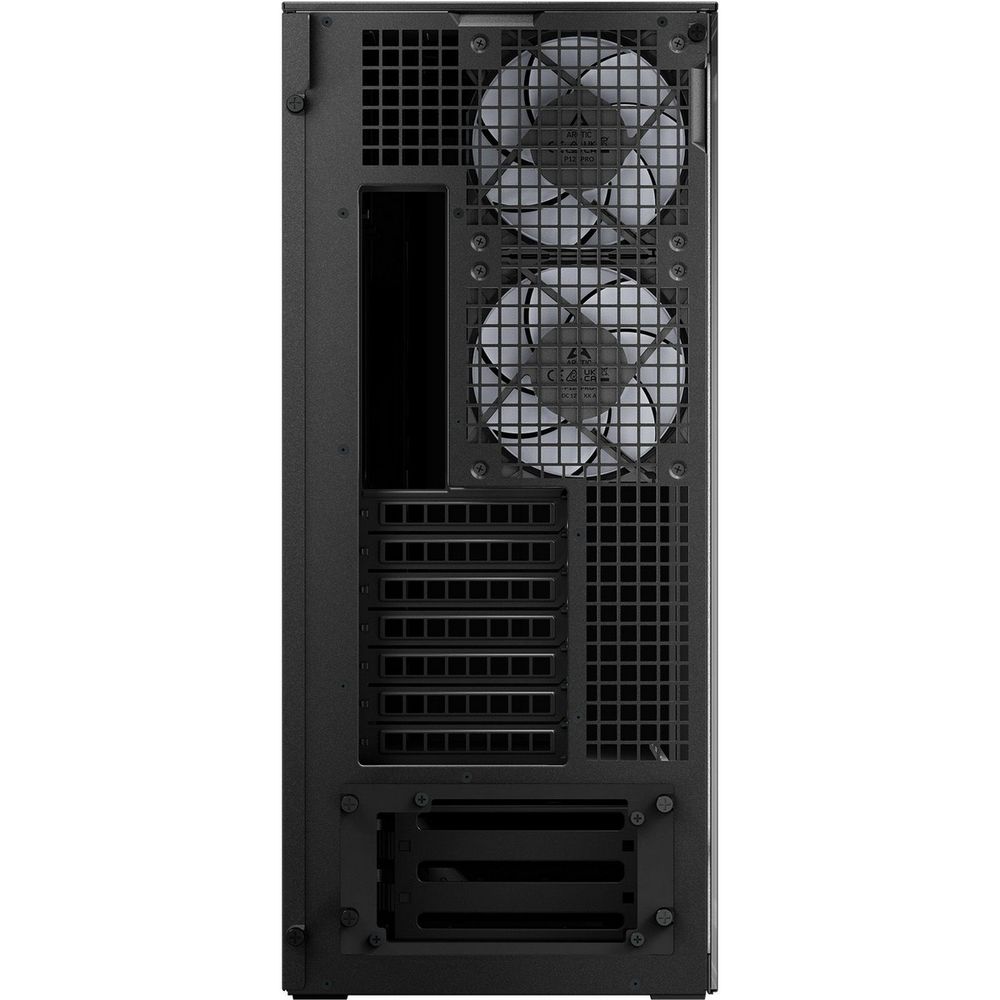 Корпус для ПК Arctic Cooling Bad Pack ARCTIC Xtender (Mirror Black) арт. ACPCC00018A — изображение 8