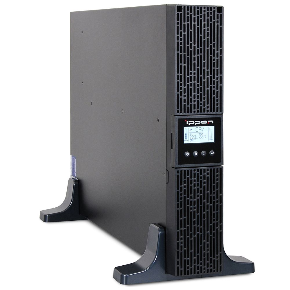 Источник бесперебойного питания Ippon Smart Winner II 1000 Line-interactive 900W/1000VA 1192977 (299367) — изображение 2