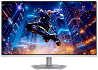 Монитор GIGABYTE 27" MO27Q2A ICE, 16:9, QD OLED, QHD, 0,05ms, 250cd, 280Hz, HDMI, DP, USB, USB-C, SPK, HAS