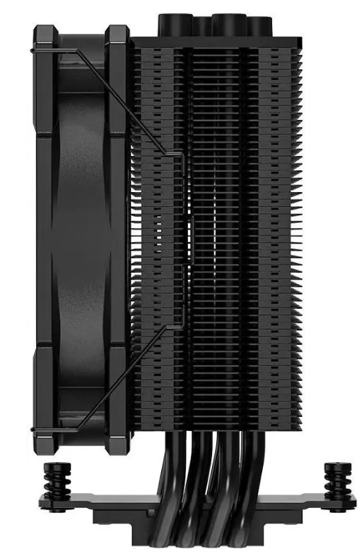 Кулер для процессора SE-224-XTS BLACK ID-COOLING — изображение 4