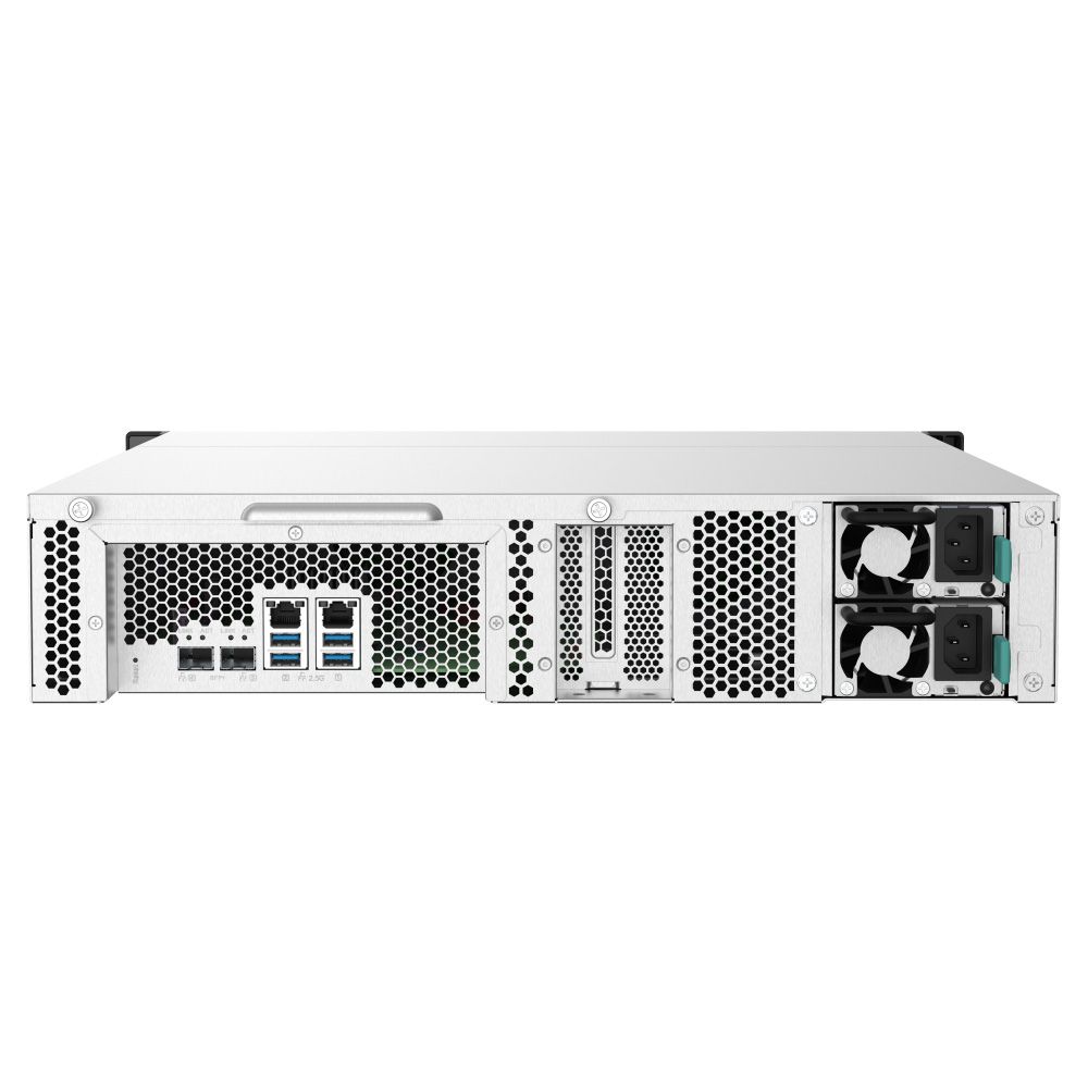 Сетевой накопитель QNAP TS-832PXU-RP-4G — изображение 6