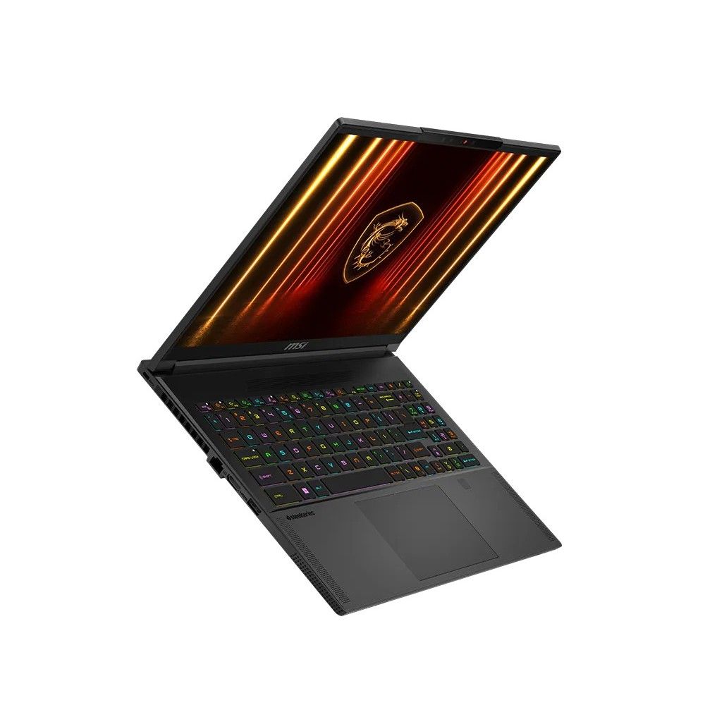 Ноутбук MSI Stealth A16 AI+ A3HWHG-239XRU AMD Ryzen AI 9 365/32Gb (soldered D5)/SSD1Tb/RTX5070 Ti 12Gb (105W)/16"/OLED/WQXGA/2560x1600/240Hz/NoOS/RJ-45/Black/2.1kg — изображение 3