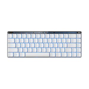 Клавиатура ASUS M603 FALCHION RX LP ROG RX Red ABS 65% USB 2.4GHz BT