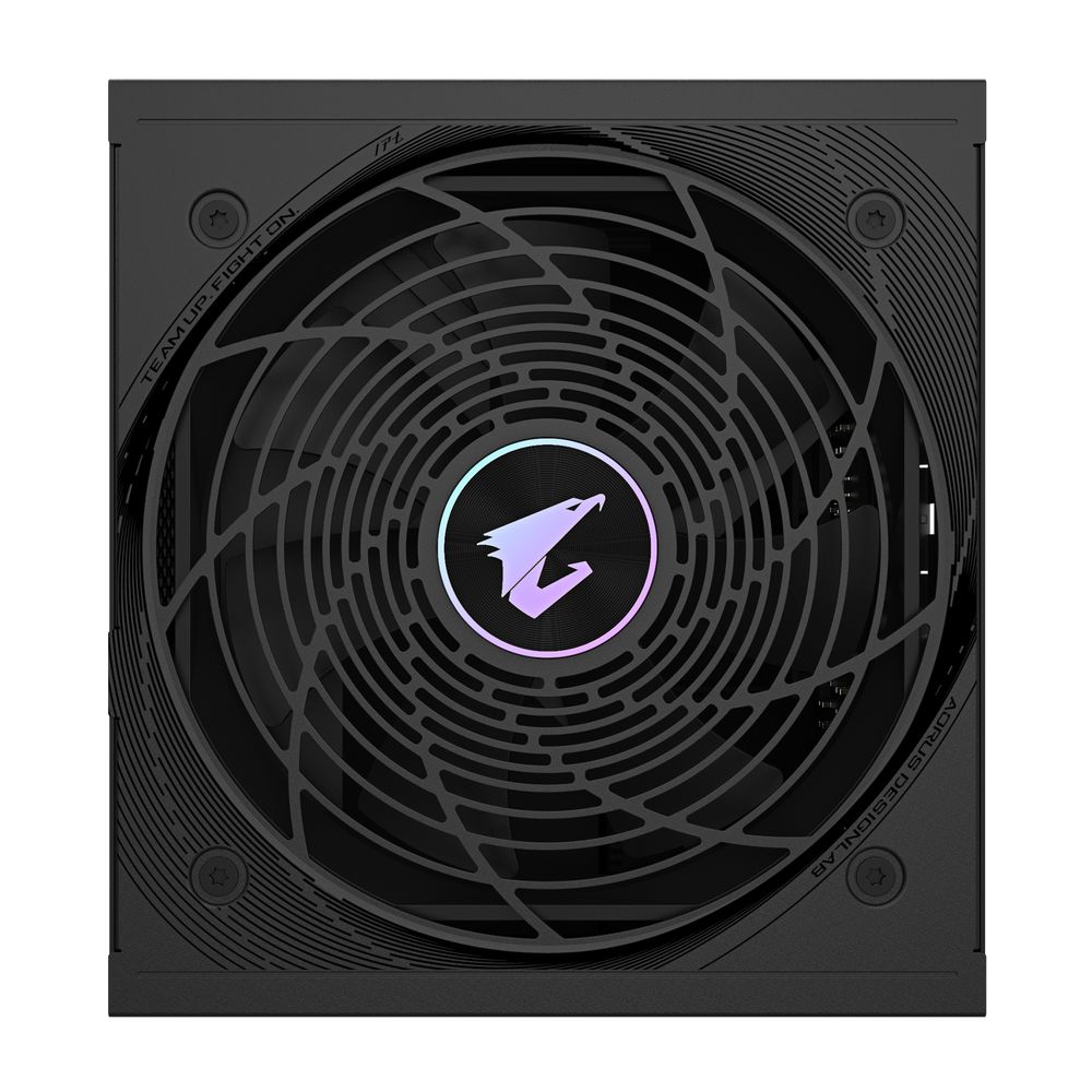 Блок питания ПК Gigabyte AE1000PM PG5 1000W, 80Plus, Platinum, Полностью модульный, PCIe Gen 5.1, ATX 3.0 compatible — изображение 7