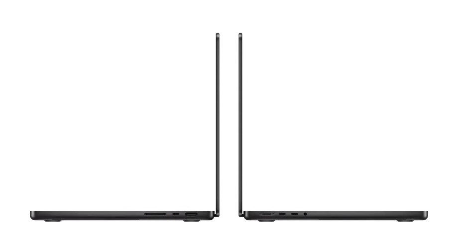 Ноутбук Apple MacBook Pro 14″ M4 Pro 12CPU/16GPU 24GB 512GB Space Black — изображение 5