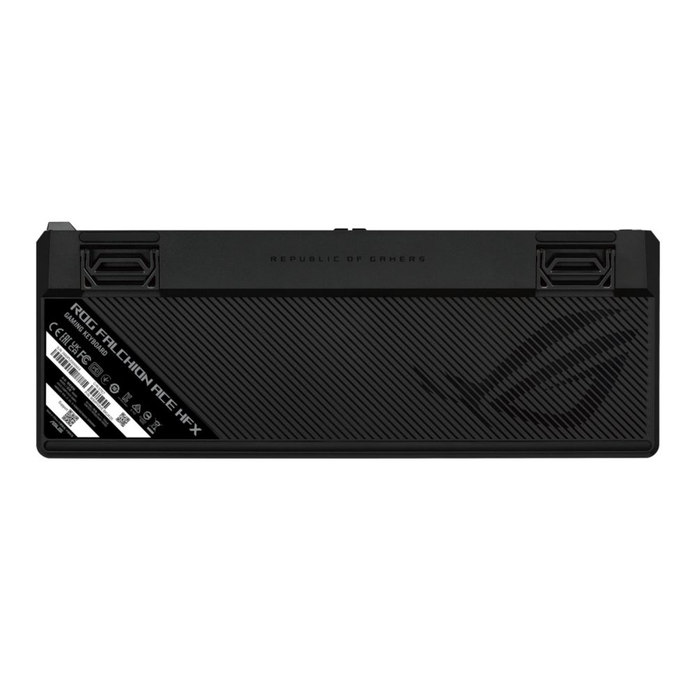 Клавиатура ASUS M605 ROG FALCHION ACE HFX ROG HFX PBT 65% USB — изображение 11