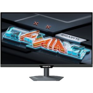 Монитор 26.5" Gigabyte M27Q3 EK Black (IPS, 2560x1440, 1ms, 178°/178°, 400 cd/m, 1000:1, 3xUSB3.2, USB Type-C, 300Hz, 2xHDMI 2.1, DP 1.4, HAS)