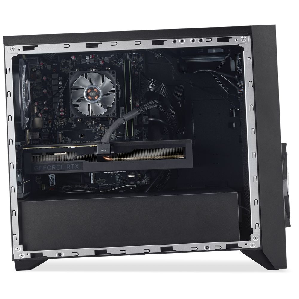Настольный ПК Acer Nitro 30 N30-100 Intel Core Ultra 7 265F/32Gb/SSD1Tb/RTX5070 12Gb/PSU 850W/NoOS/Black (DG.E5GCD.00L) — изображение 13