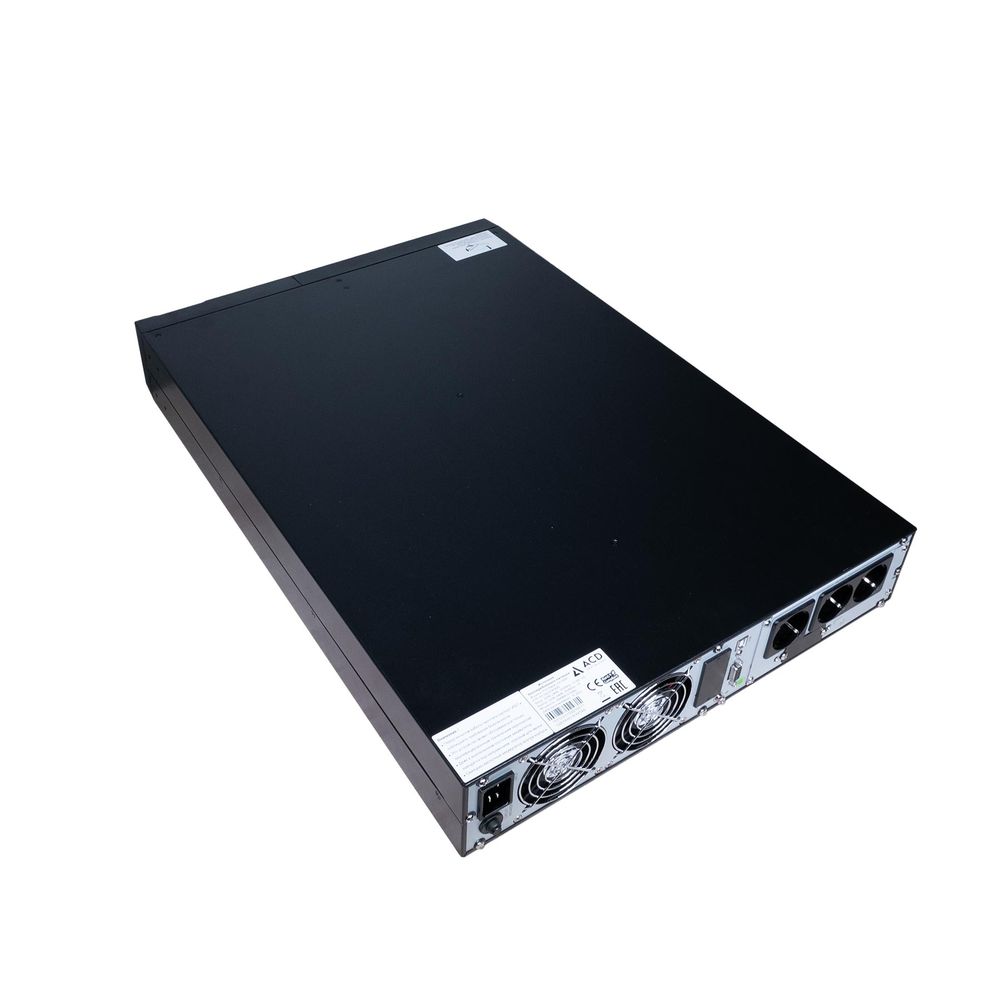 83-322374-00G — Источник бесперебойного питания ИБП ACD PW-RackLine 3000 — изображение 13
