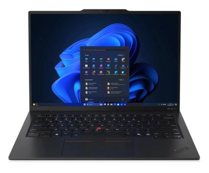 Ноутбук Lenovo ThinkPad X1 Carbon G13 2.8K OLED U7-255U/ 16Gb/ 1Tb/ Win11Pro — изображение 2