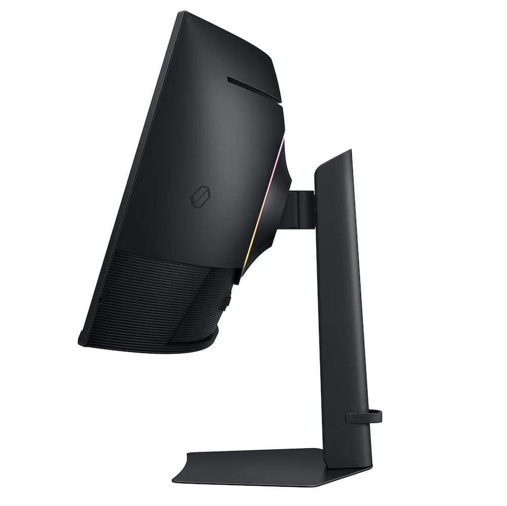 40" Монитор Samsung Odyssey G7 G75F S40FG756EI Black WUHD (5120x2160), VA, 180Hz, HDMIx2+DP, curved — изображение 11