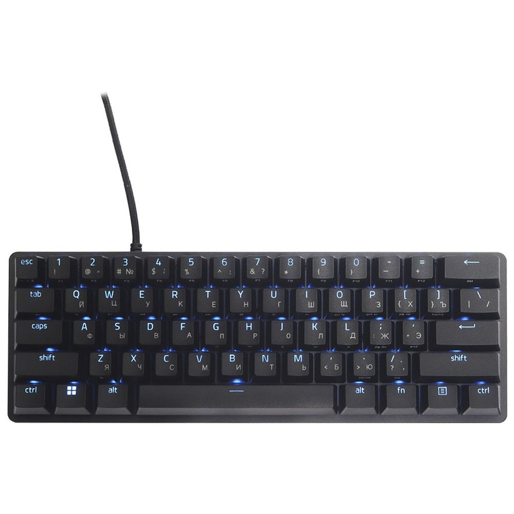 Клавиатура игровая Razer Huntsman Mini