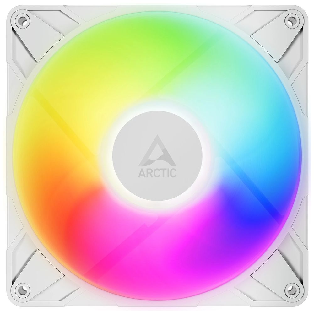 Вентилятор корпусной ARCTIC P14 Pro A-RGB (White) - retail (ACFAN00318A)