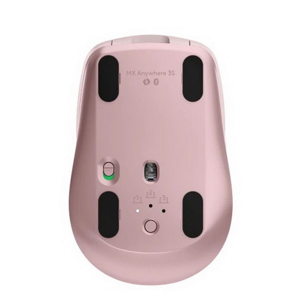 Мышь Logitech MX Anywhere 3S Rose — изображение 8