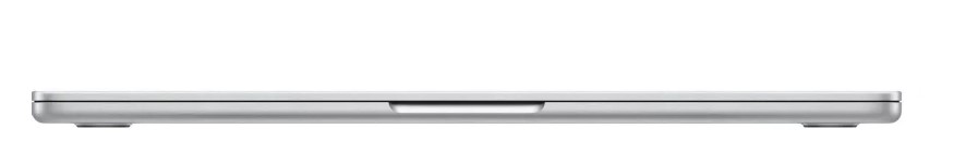 Ноутбук Apple MacBook Air 13″ M5 10CPU/8GPU 16GB 512GB Silver — изображение 4