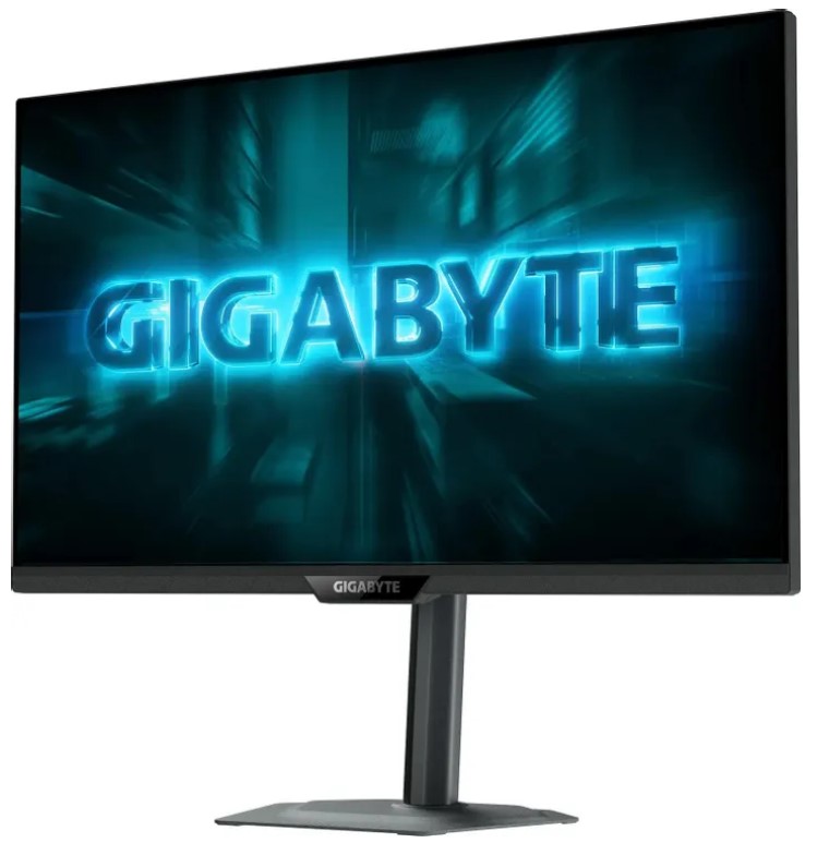 Монитор GIGABYTE 27" G27Q2, 16:9, IPS, QHD, 0,5ms, 350cd, 200Hz, HDMI, DP, USB-C, HAS — изображение 3