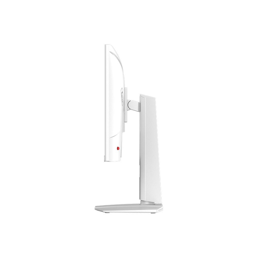 Монитор 27" MSI MAG 274QRFW X32 Rapid IPS, 2560x1440, 320Hz, 0,5ms, 400сd/m, 1000:1, HDR10 | 2xHDMI(2.1), DP(1.4a) | HAS, Pivot, Swivel, InPSU, Vesa 100, White — изображение 4