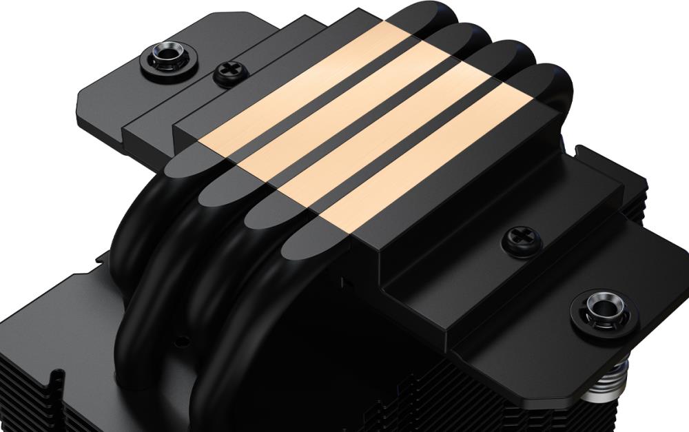 Кулер для процессора 180W/ PWM FROZN A400 BLACK ID-COOLING — изображение 8