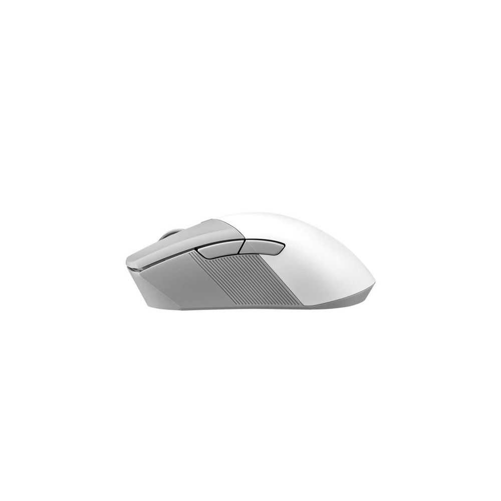Мышь ASUS P711 ROG GIII WL AIMPOINT WHT 79g 36,000DPI Bluetooth 5.1 2.4GHz 6buttons — изображение 3