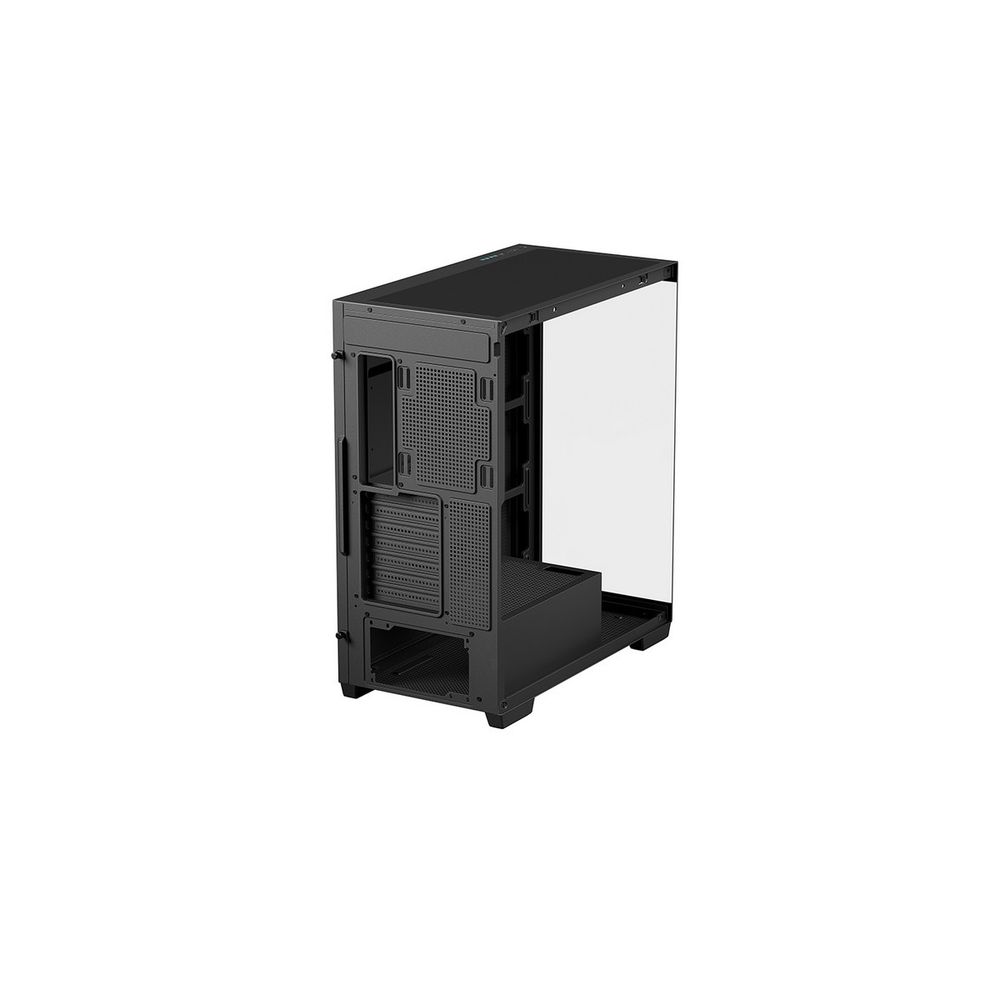 Корпус для ПК GamerStorm CG580 ATX, USB3.0X2, AudioX1, 3.5"X2, 2.5"X2+1, Black TG, Panoramic — изображение 7