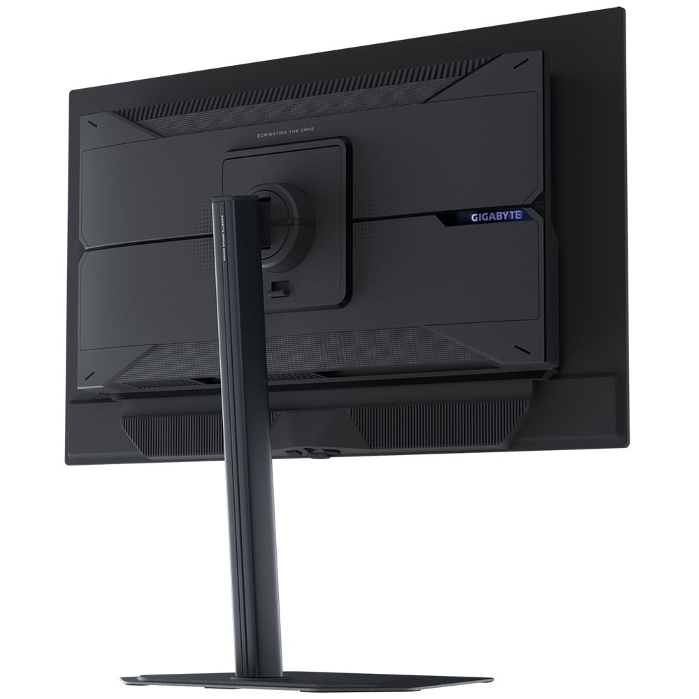 Монитор 27" Gigabyte MO27Q3 EK Black (QD OLED, 2560 x 1440, 360Hz, 0,03ms, 250cd/m->1000(пиковая), 1500:1, 2xHDMI-2.1, DP-1.4, 3xUSB3.2, USB Type-C(18Вт),Pivot — изображение 6