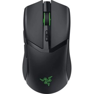 Мышь Razer Cobra Pro черный оптическая (30000dpi) беспроводная BT/Radio USB для ноутбука (8but)