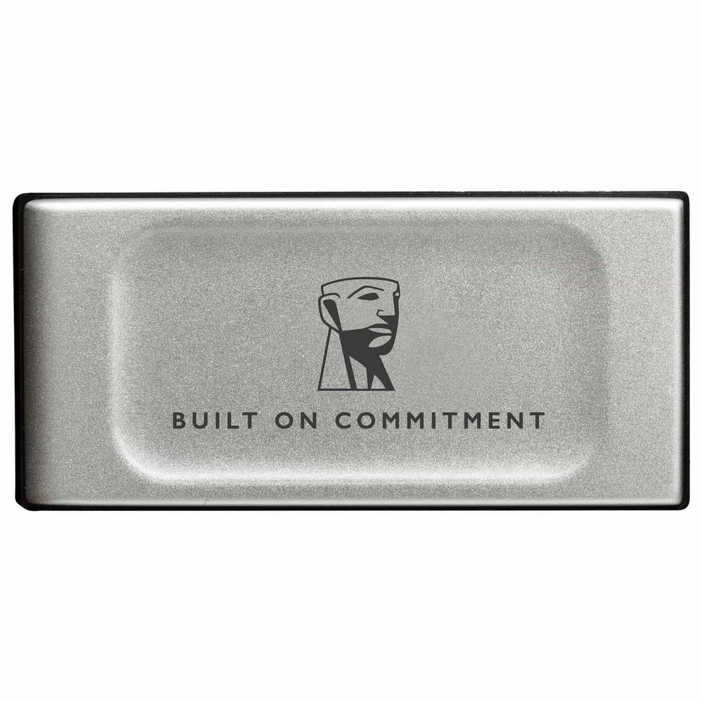 Твердотельный накопитель SSD Kingston USB 3.2 Gen 2x2 500GB XS2000 PORTABLE SSD , 2000/2000