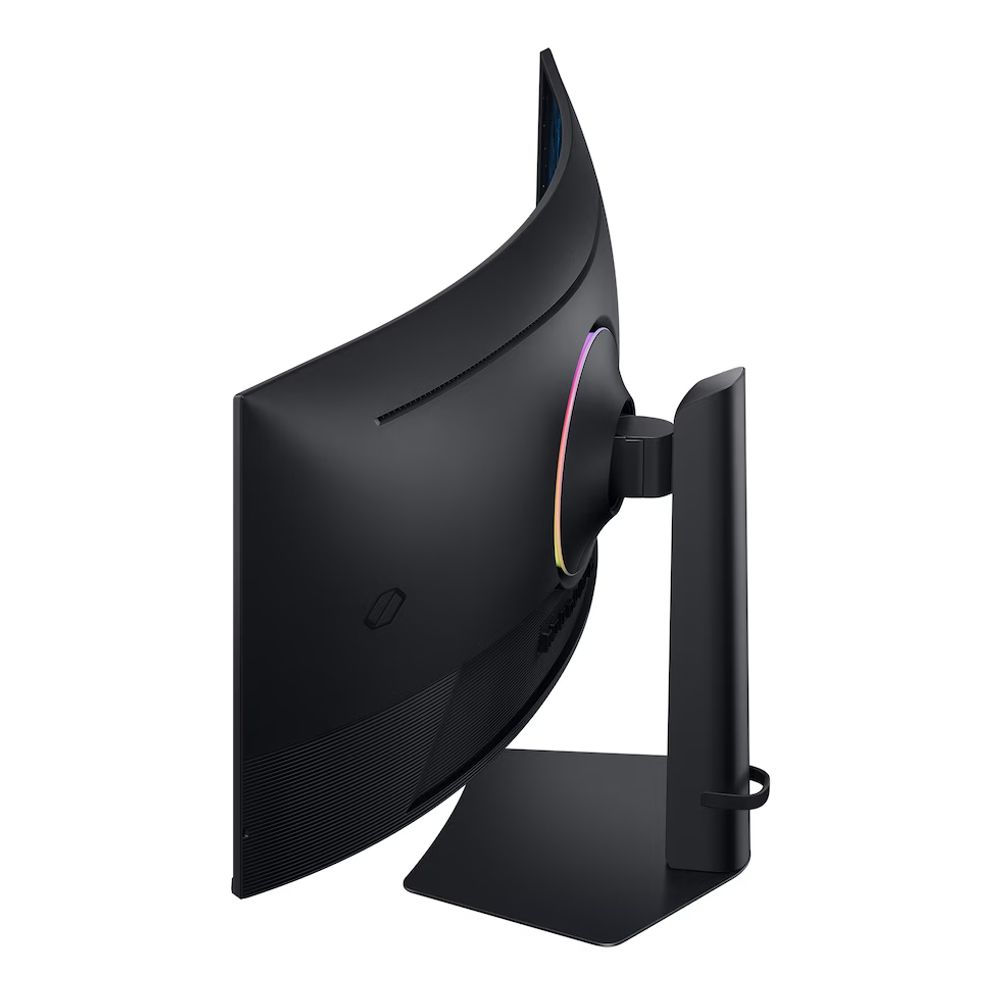 40" Монитор Samsung Odyssey G7 G75F S40FG756EI Black WUHD (5120x2160), VA, 180Hz, HDMIx2+DP, curved — изображение 8