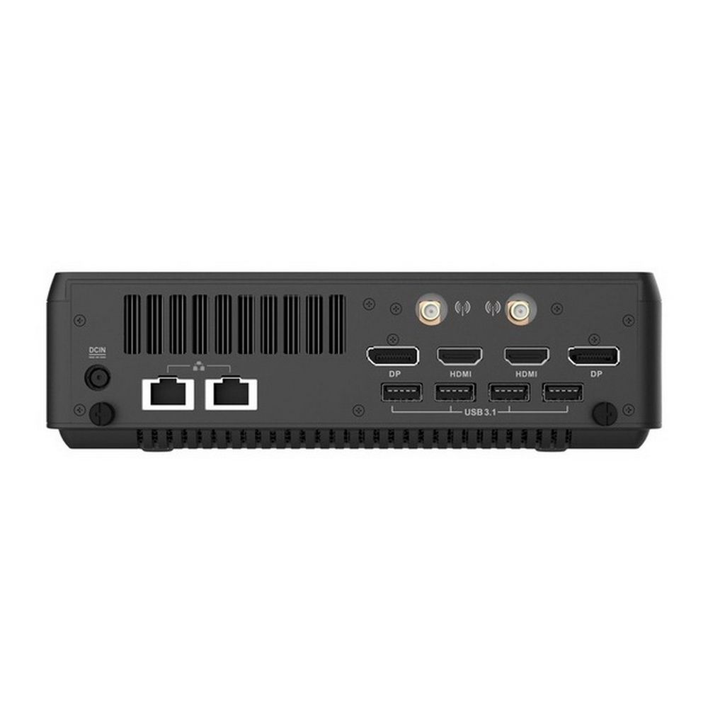 Платформа мини пк ZBOX-QRP7N3500-BE Barebone NVIDIA RTX 3500,Intel i7-13700HX, 2x DDR5 SODIMM slot, M.2 SSD — изображение 6