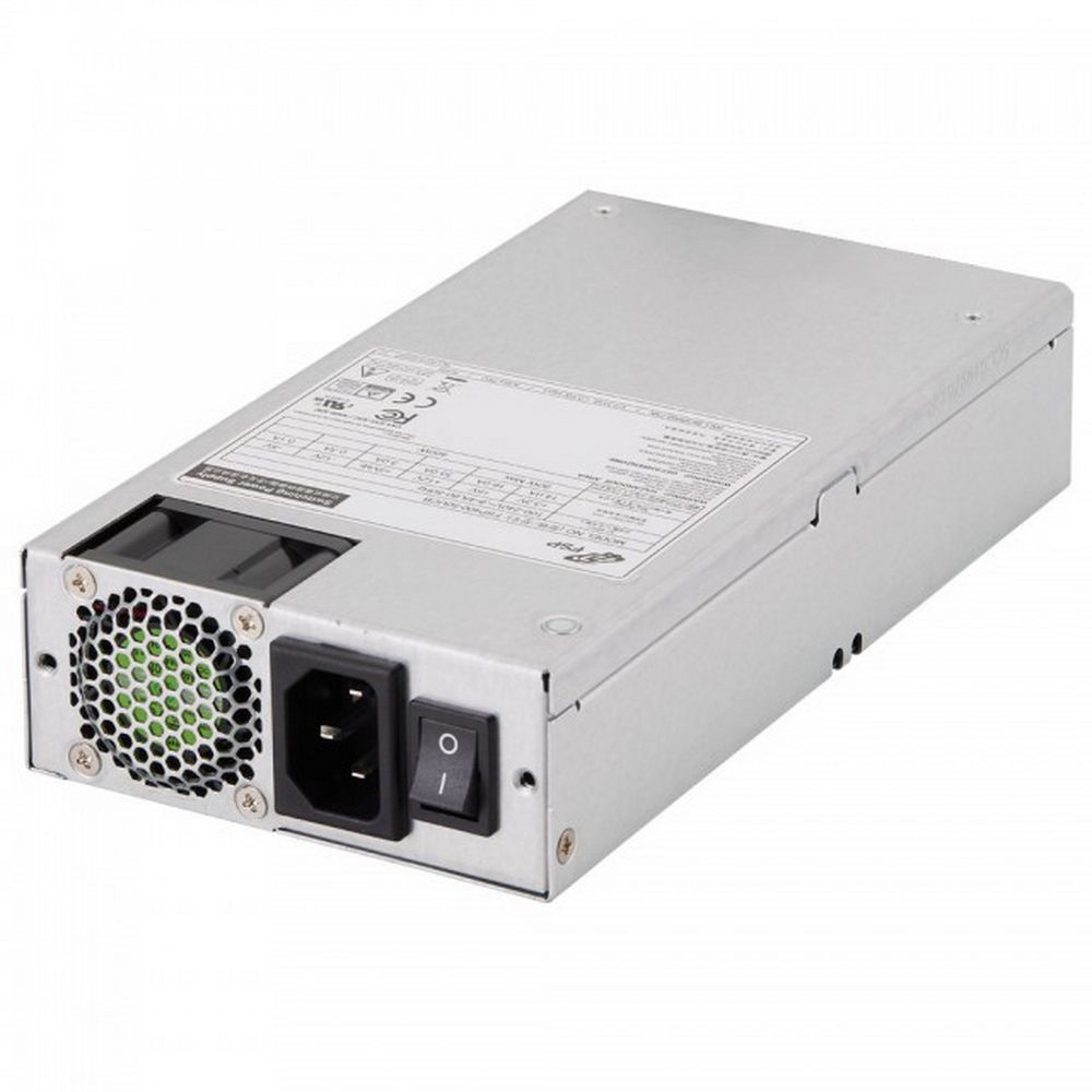 Блок питания серверный FSP FSP300-50UCB 300W, 1U (ШВГ=100*40,5*190мм), 80PLUS Bronze, A-PFC, Стандарт IEC 62368, , OEM {12} (523588)