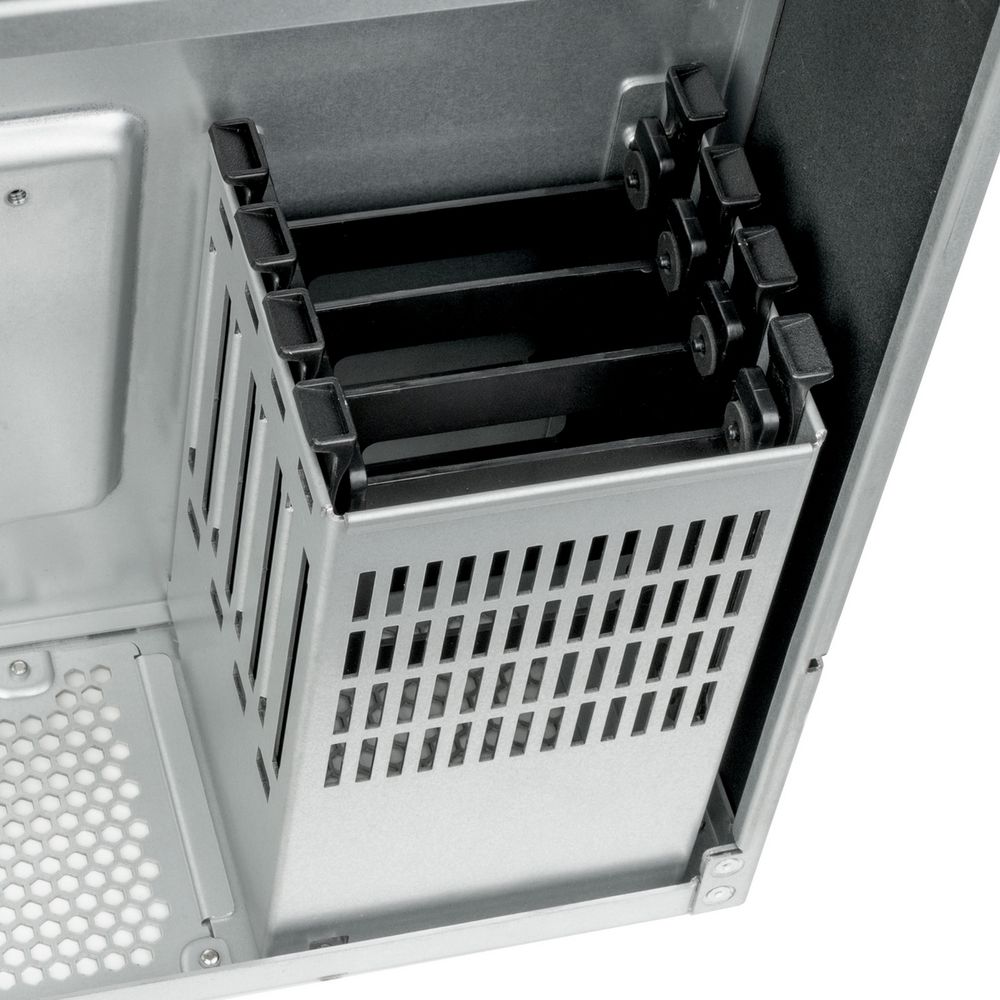 Корпус Silverstone SST-RM600 (G51RM6000000020) — изображение 11