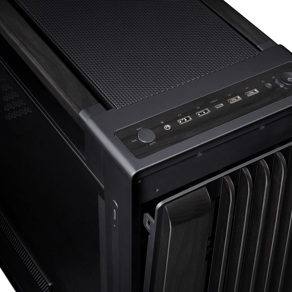 Корпус ASUS PROART PA602 WOOD TG PWM BLACK — изображение 13