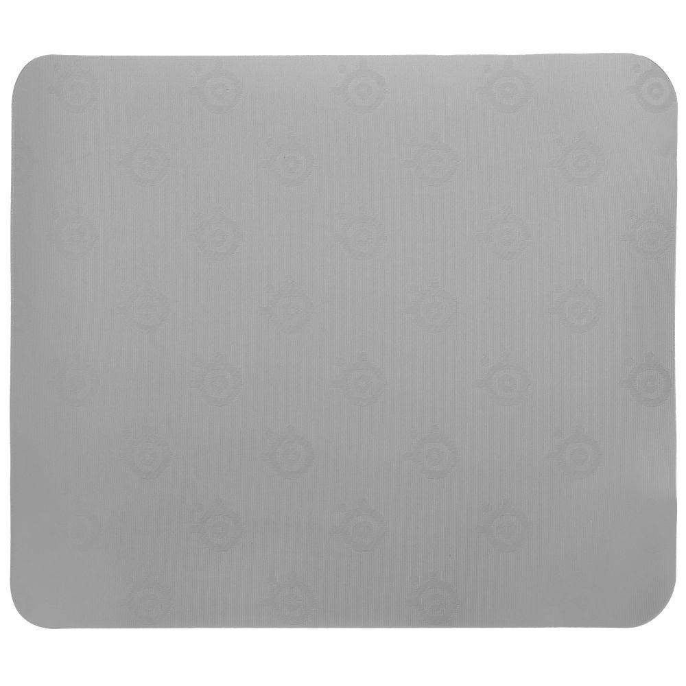 Коврик SteelSeries QcK Mousepad White Medium — изображение 2