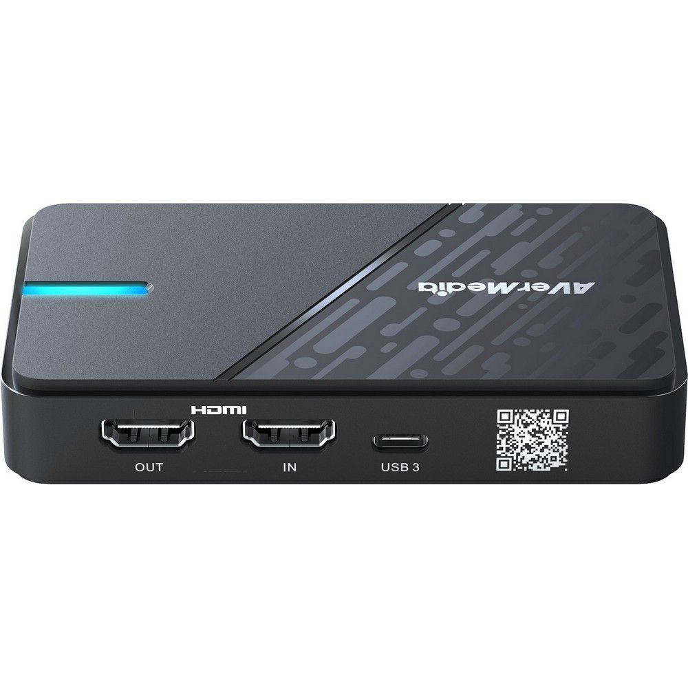 Устройство видеозахвата внешнее AVER Media GC311G2, StreamLine MINI+, RTL — изображение 2